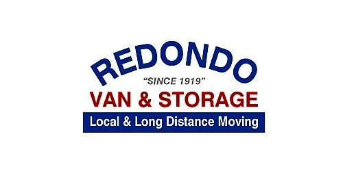 Redondo Van & Storage