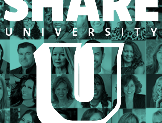 Share University; Presented by C.A.R.