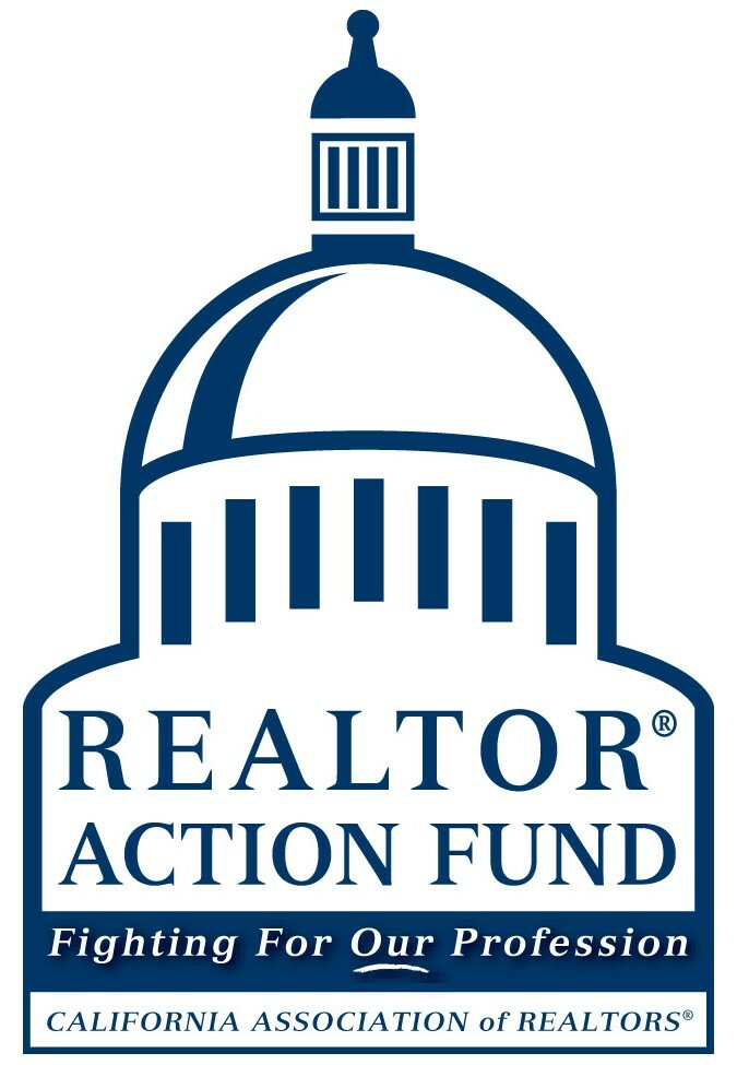 Realtor Action Fund logo and link