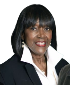 Venest Henry-Evans headshot