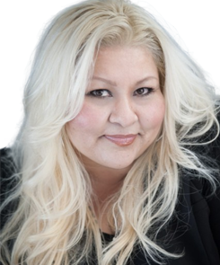 Irene Sandoval Ramirez headshot